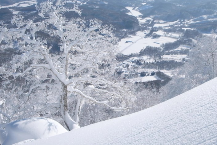 La station de ski Furano