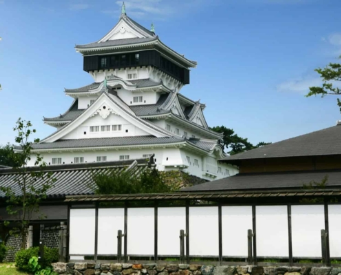 Château de Kokura à Kitakyushu