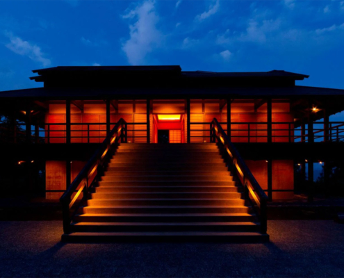 House of Light / James Turrell (Niigata)